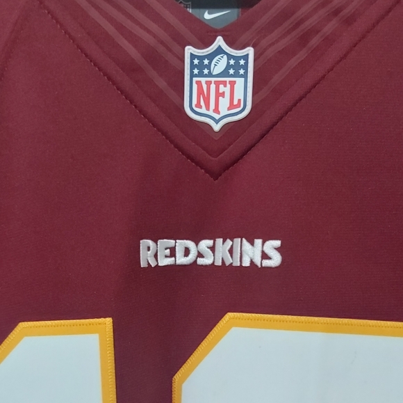 🔥Nike NFL #10 Red Jersey - Griffin 111 - Large - Picture 10 of 12